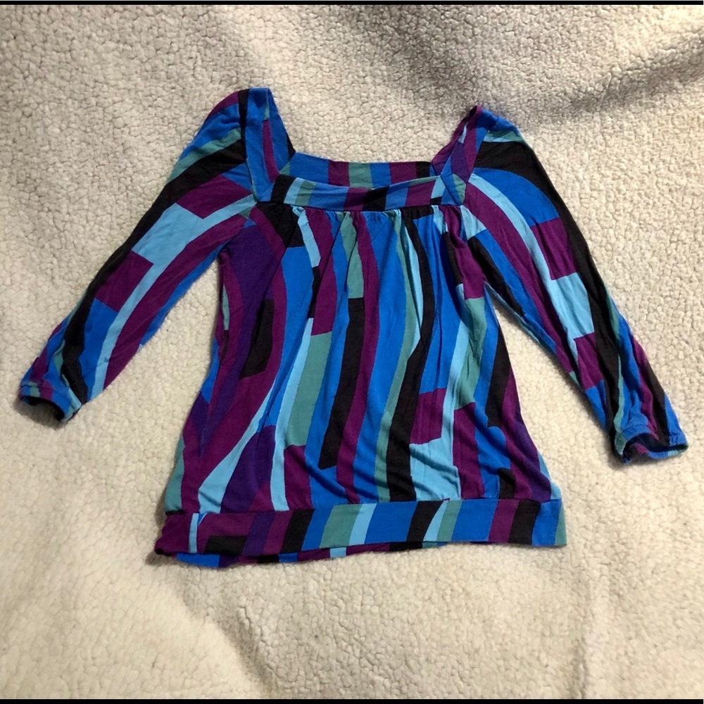 ⭐️4/$20⭐️ American Rag Blouse